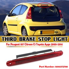 Bremslicht Dritte Bremsleuchte Zusatzbremleuchte Für Peugeot 107 Citroen C1 Aygo