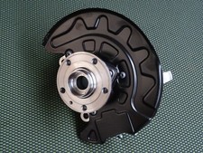 5Q0407257C Radlagergehäuse vorne Links VW Golf 7 VII Passat B8 Seat Ateca orig.