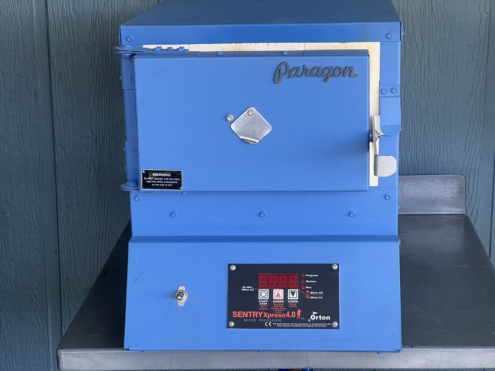 Jewelry, Pottery PARAGON E9AX Kiln eBay