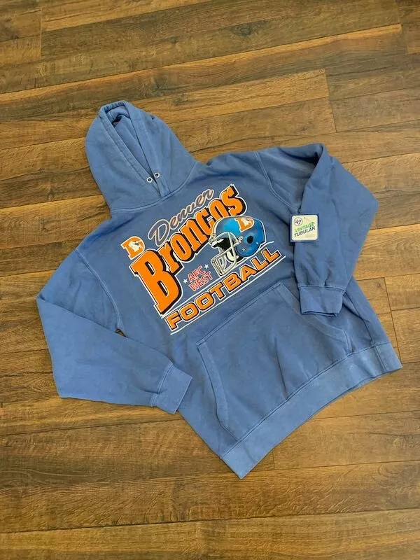 Broncos sweatshirt shop