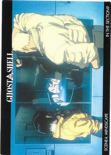 Ghost In The Shell Carddass Masters | Bandai 1997 Singles Complete your set! - Picture 49 of 79