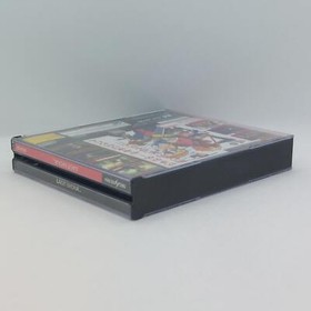 Last Bronx 1997 Sega Saturn SS Japanese version