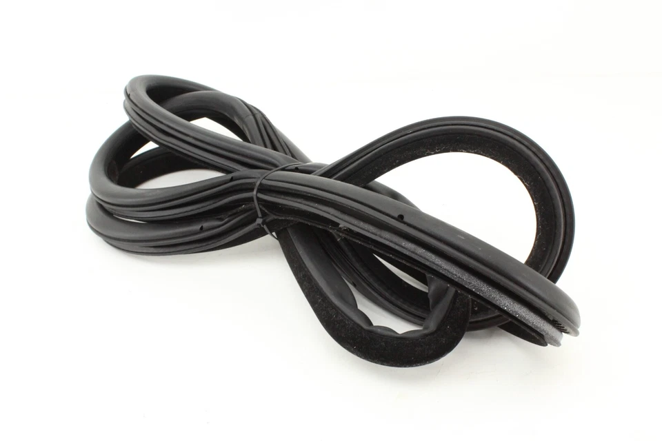 11-16 BMW 528i 535i 550i Derecha Puerta Trasera Goma Restriptease Fabricante de Equipo Original Foto 4 de 4