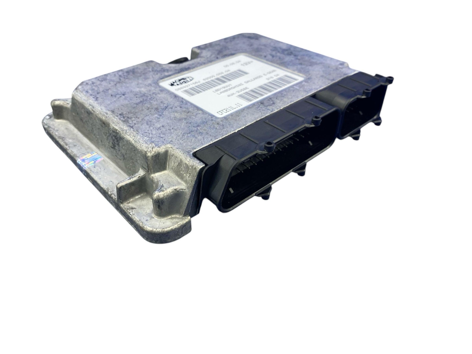 2005 LAMBORGHINI GALLARDO TCU E GEAR CONTROL MODULE UNIT 086927156 OEM