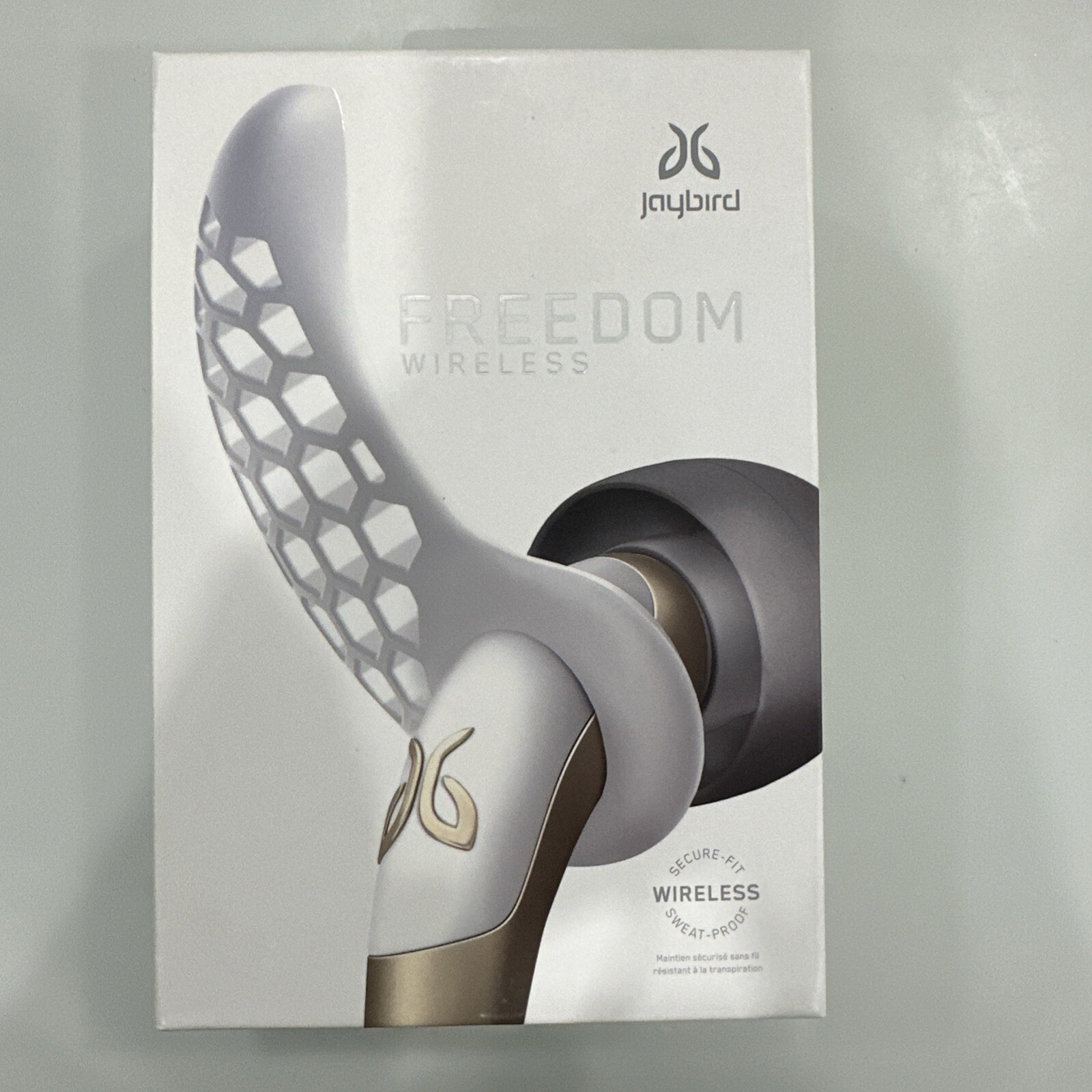Jaybird Freedom F5 Bluetooth Wireless In-Ear Headphones 