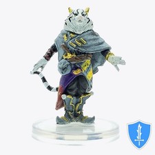 Mahadi, Rakshasa - Baldur's Gate Descent into Avernus #24 D&D Catfolk Miniature