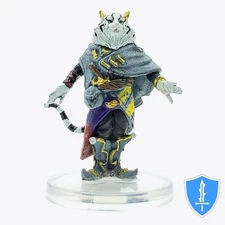 Mahadi, Rakshasa - Baldur's Gate Descent into Avernus #24 D&D Catfolk Miniature