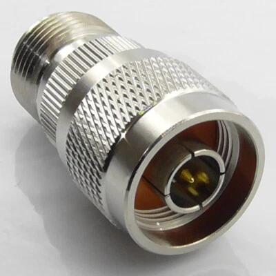 N Type Socket Saver Sacrificial Adaptor N Type Male N Female RF Adaptor
