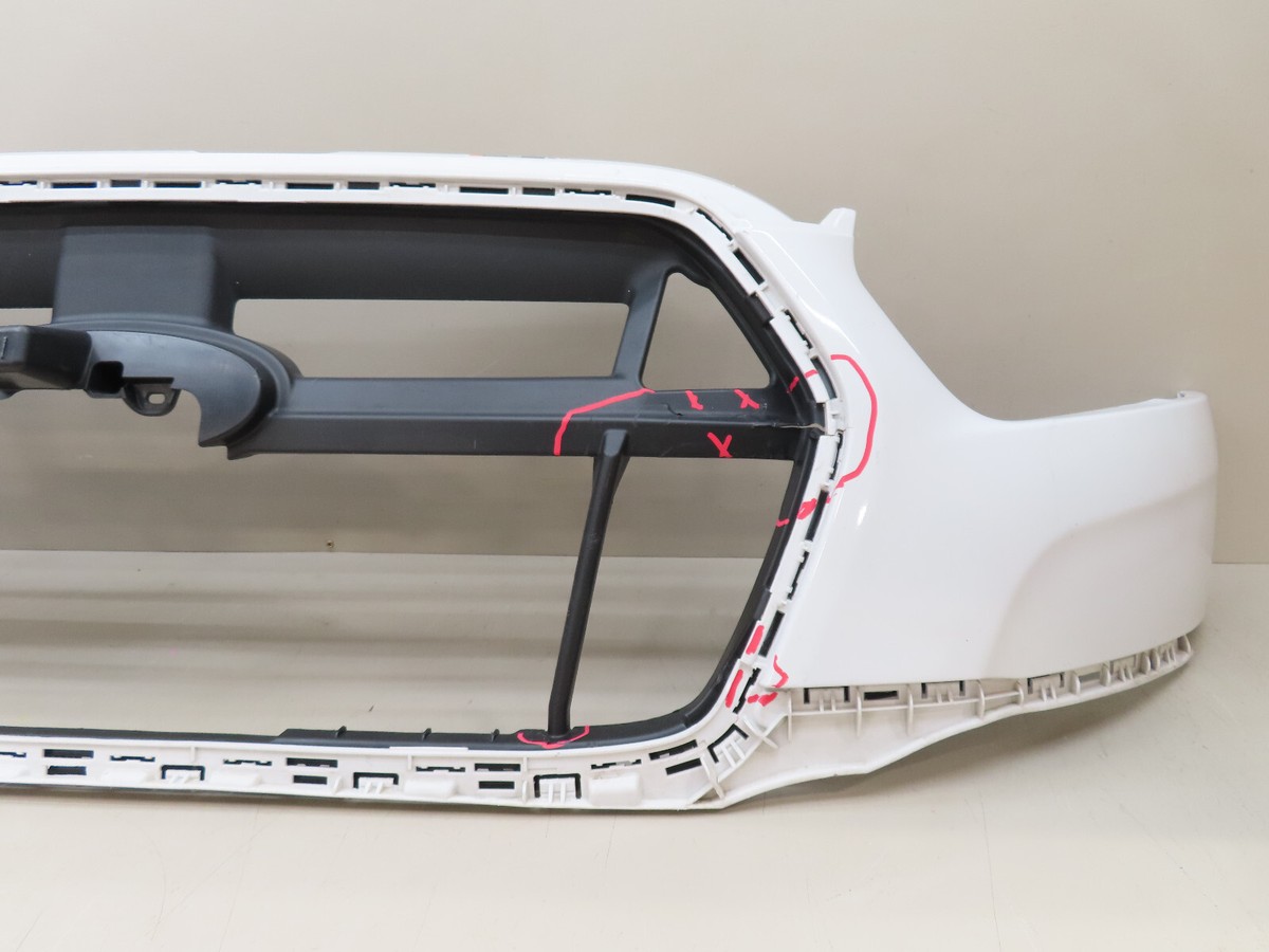 2020-2023 FORD TRANSIT 150 250 350 FRONT UPPER BUMPER COVER OEM