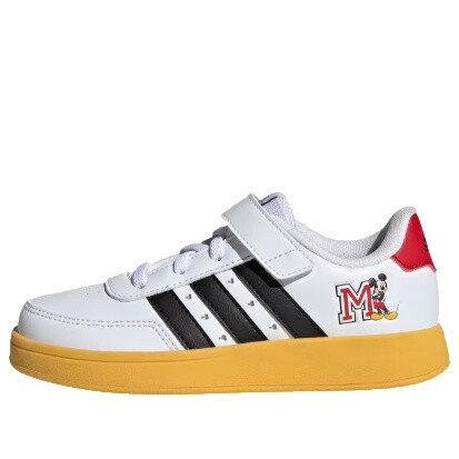 adidas gazelle silver green womens ADIDAS Iridescent Stripe Velcro Sneakers main image 0