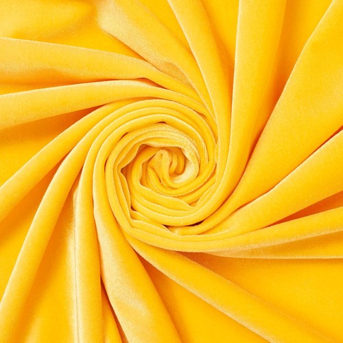 Stretch Velvet Polyester Spandex Heavyweight 60/61 Inch Fabric By The Yard - Picture 39 of 99