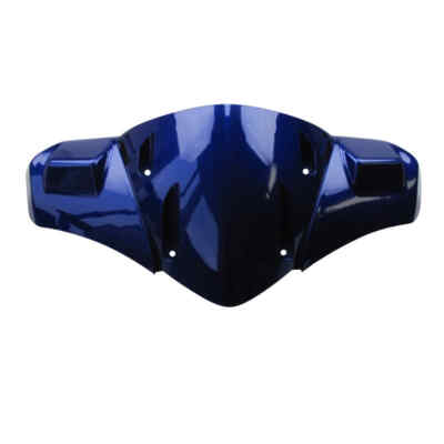 Lenker Verkleidung Abdeckung Cover Maske blau PGO G-Max 50 125 150