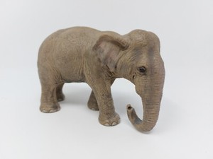 Schleich Elephant 2011 Figure Retired Animal