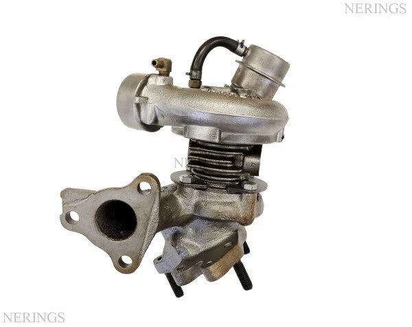 Turbocompresor Ford Escort 1.8 TD 66Kw 19952-2000 452014 Foto 2 de 4