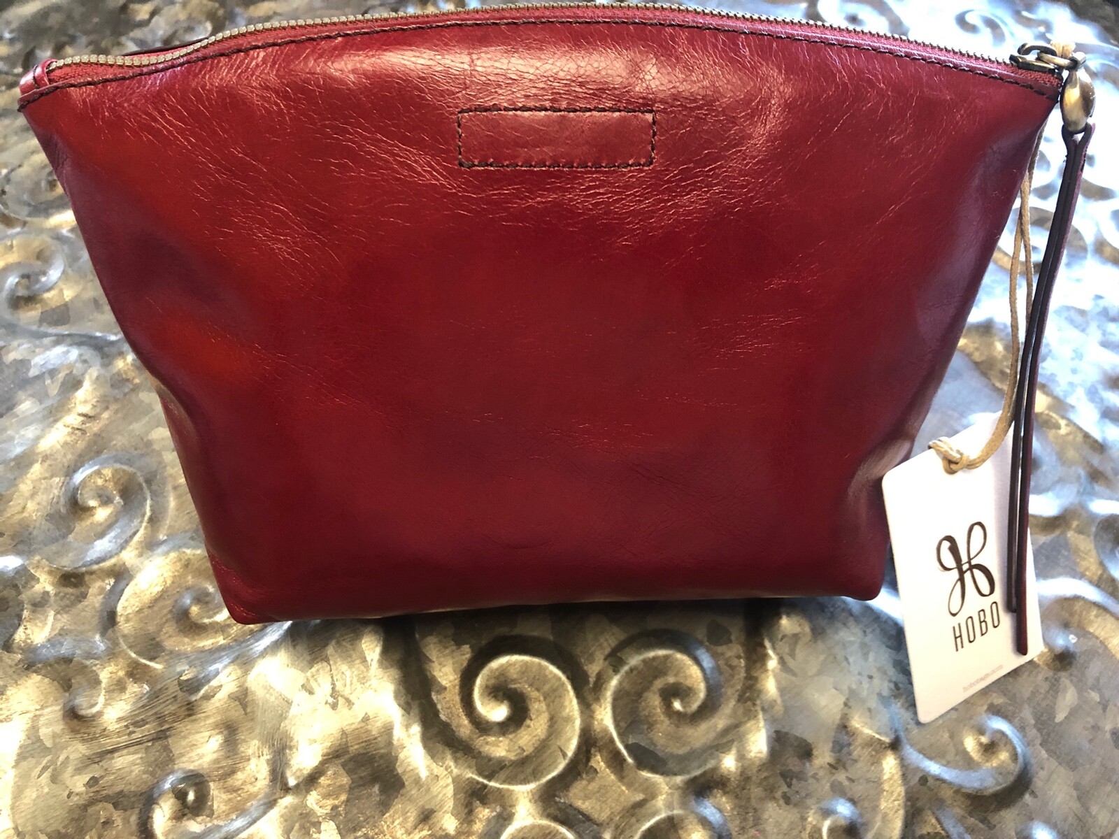 hobo beauty organizer