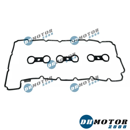 Valve Cover w/ Gasket & Bolts For BMW E70 E82 E90 X5 128i 328i 528i 11127552281 - Picture 4 of 5