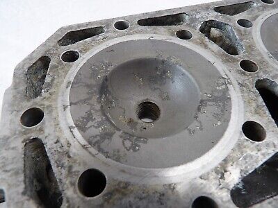 Kawasaki Jet Ski JS 550 Cylinder Head Js550 JETSKI for sale Kawasaki Jet Ski JS 550 Cylinder Head Js550 JETSKI for sale