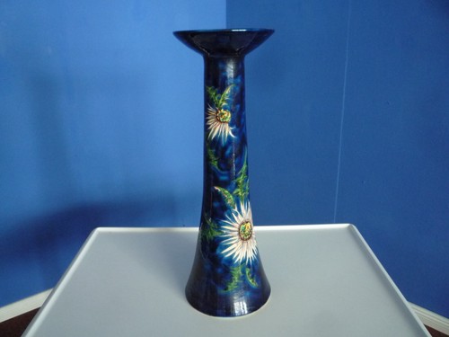 Sehr großer Keramik Kerzenständer von Hindelanger Keramik 70er DESIGN - Bild 1 von 9