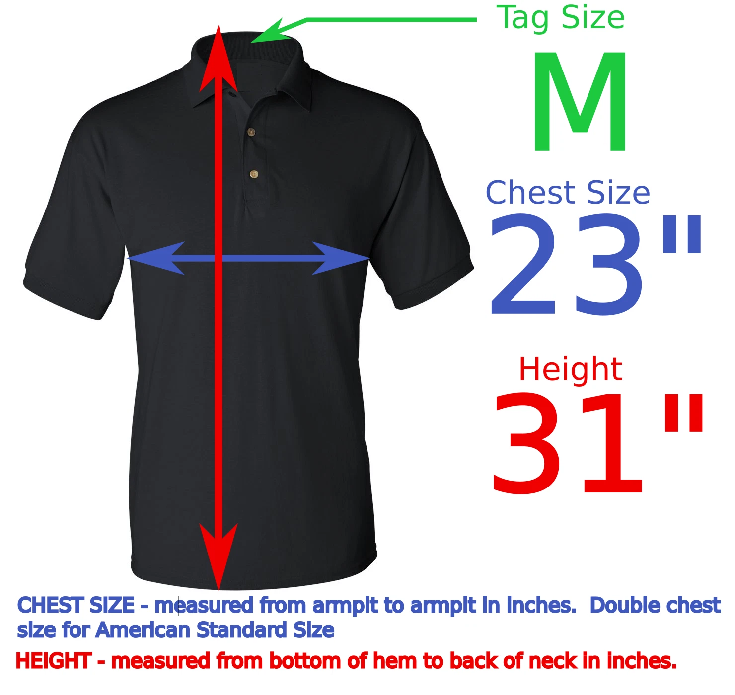 WALMART Associate Employee Uniform Polo Shirt Blue