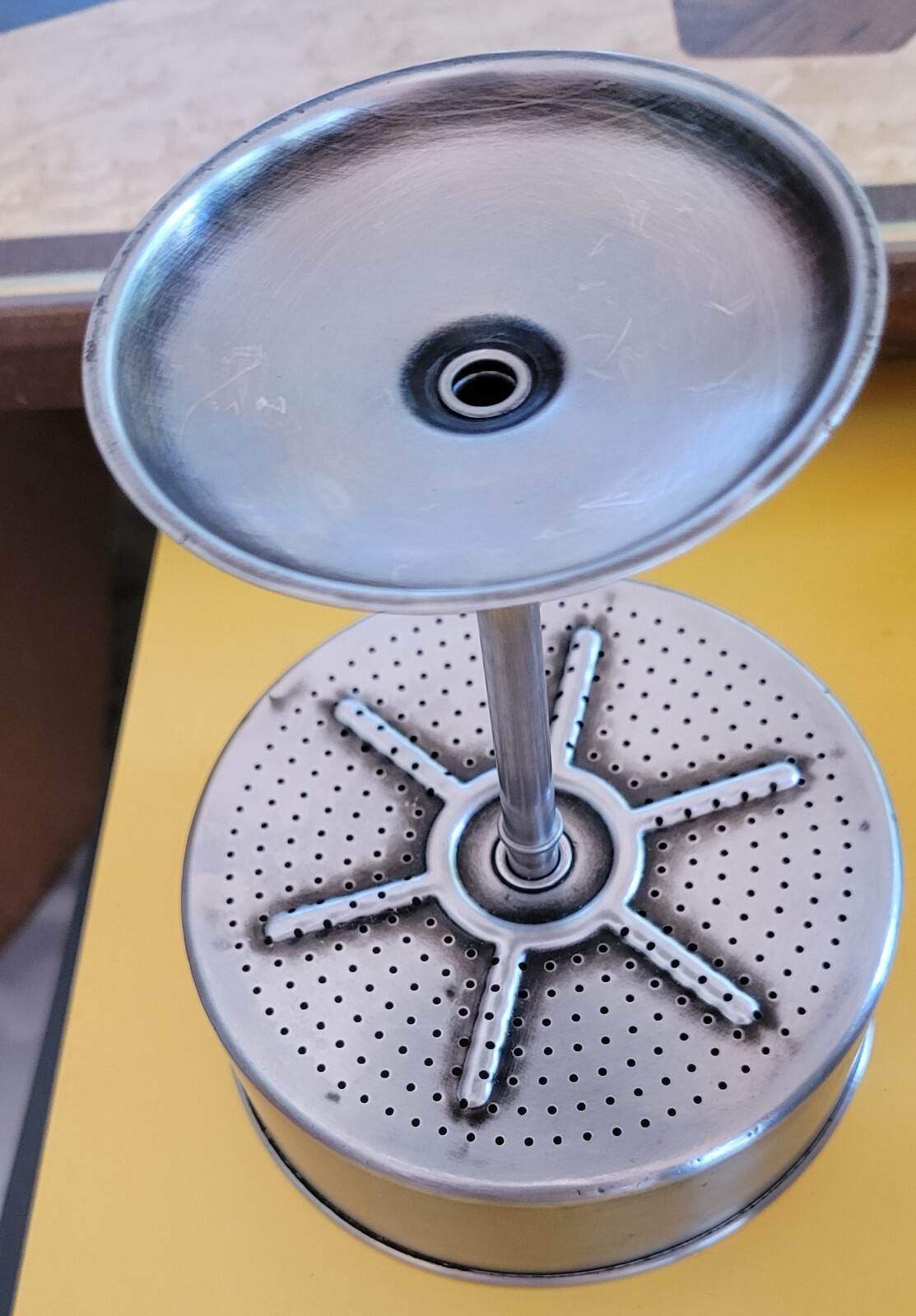 Revere Ware Copper Bottom 6 Cup Stove Top Percolator eBay