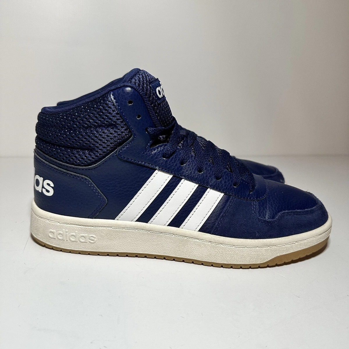Men's adidas hoops 2.0 mid retro sneakers sale