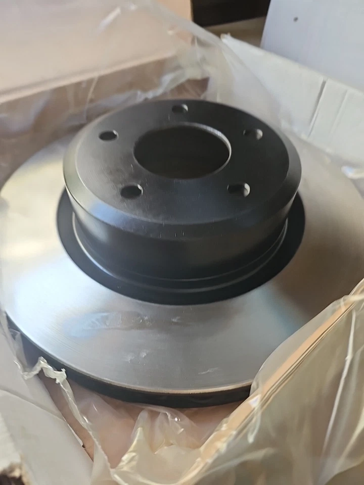 2 дисковых тормоза Wearever YH200479 подходят для Pontiac GTO 2005-06 годов выпуска - Изображение 3 из 3