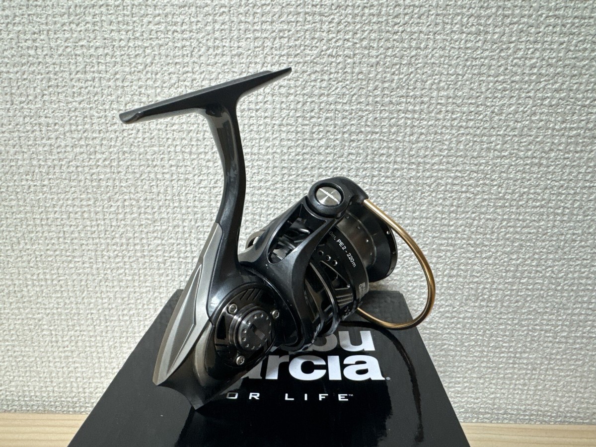 Abu Garcia Spinning Reel Revo ALX THETA 3000MSH | eBay