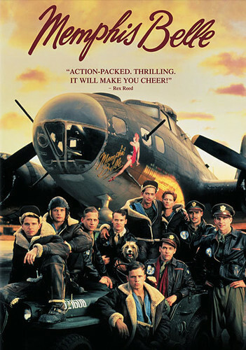 Memphis Belle (DVD, 1990)