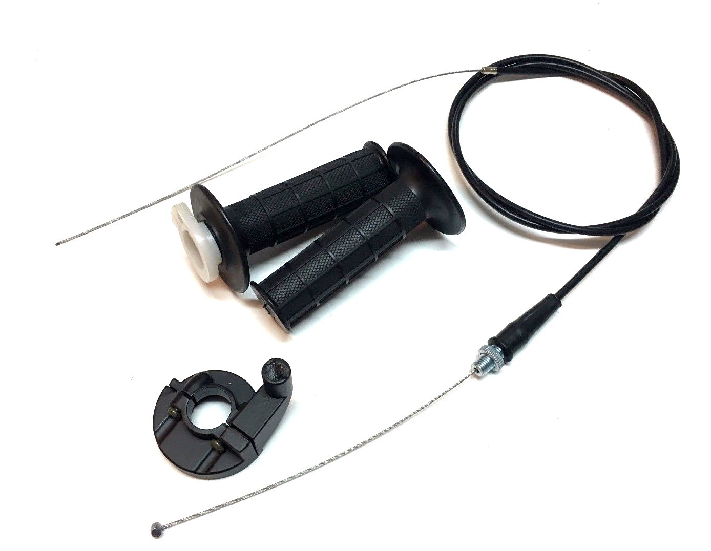 Kit Impugnature E Cavo Acceleratore Per Mini Bici Baja Doodlebug Blitz Racer 97CC DB30