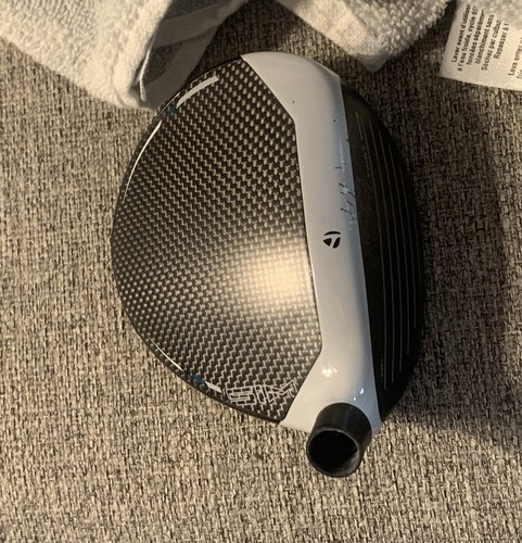 LH Left Handed Sim Ti Titanium 15* 3 Wood- HEAD ONLY - Picture 10 of 18