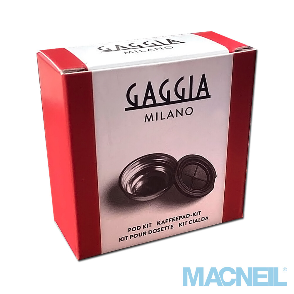 Gaggia ESE pod adaptor kit for Gaggia and Saeco coffee machines (see full ad) | eBay Gaggia ESE pod adaptor kit for Gaggia and Saeco coffee machines (see full ad) | eBay