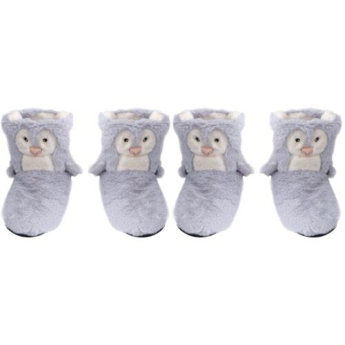 Wool Boots Women Winter Slippers Fuzzy House Slippers Fuzzy Slippers