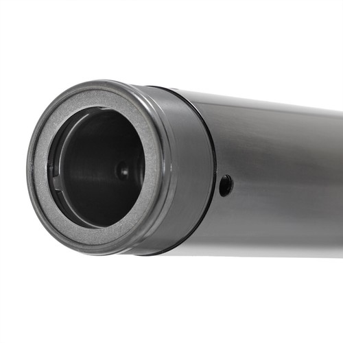 Tubo forcella Dura da 49mm Per Harley 14-24 Touring Road Electra Glide 45500113 - Foto 5 di 5