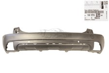 Original Stoßstange hinten schwarz für Peugeot 2008 Facelift 1617595480