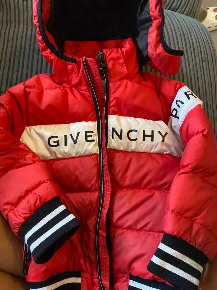 Givenchy coat shop