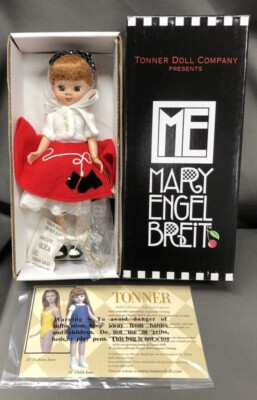 Tiny Ann Estel Scottie Skirt Saddle Shoes Complete Boxed Tiny Ann Estel Scottie Skirt Saddle Shoes Complete Boxed
