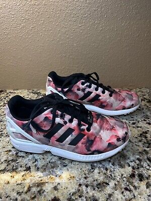 Adidas Torsion ZX Flux Floral Sneaker Womens Size 6 | eBay Adidas Torsion ZX Flux Floral Sneaker Womens Size 6 | eBay
