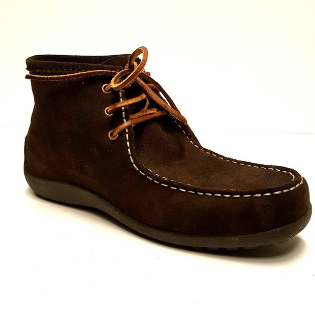 womens tie ankle boots