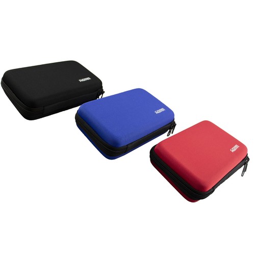 caseroxx GPS-Case voor Awesafe 7" Zoll GPS Navigationsgerät in blue gemaakt van - Afbeelding 4 van 5