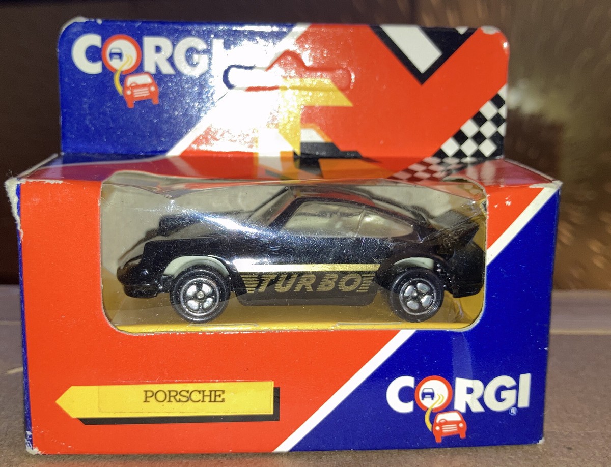 1990 Corgi Turbo J35/2 1/64 Car With Box | eBay