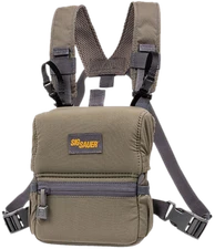 Sig Sauer Electro-optics , Sig Sozbh203    Zulu Bino Harness&lrf Pouch Fde