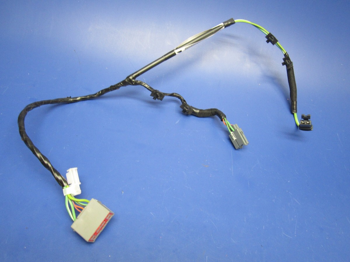 2010-2011-2012 Dodge Ram Driver Power Seat Back Lumbar Wire
