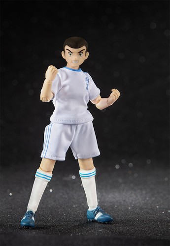 Dasin GT model 6 inch action figure Captain Tsubasa Ryo Ishizaki & Hajime Taki 1 - Picture 5 of 10