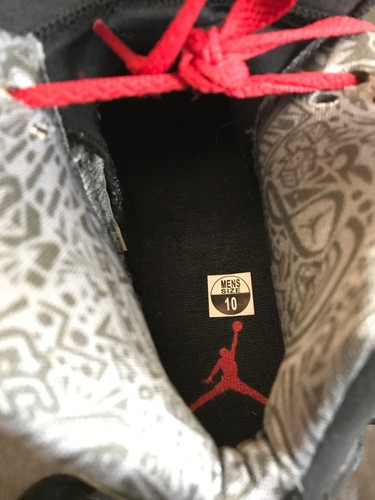 Jordan Spizike OG 2017 Black/Varsity Red 315371 026 US Size 10 NIB - Picture 15 of 23
