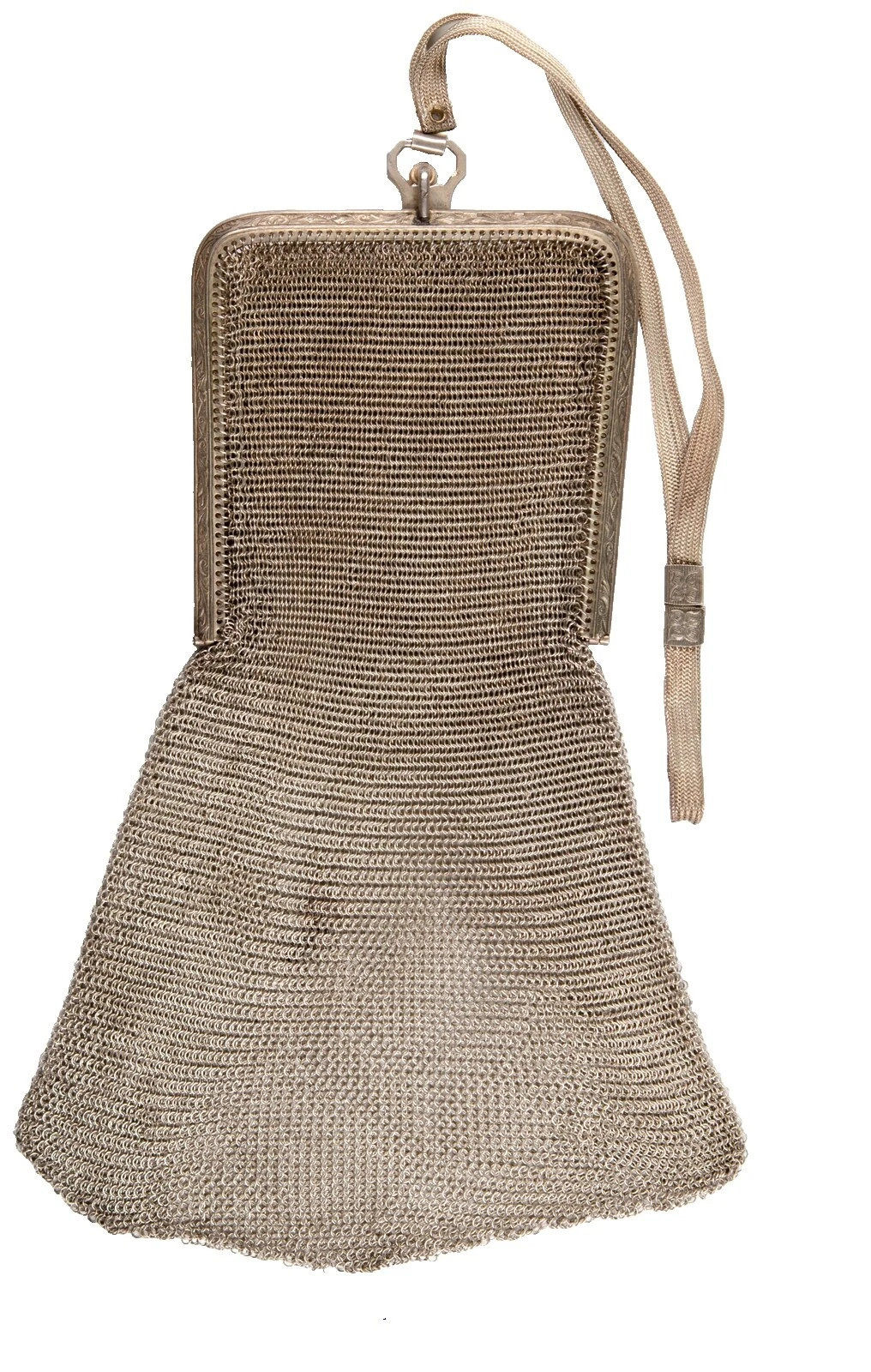 Ropa, zapatos y accesorios vintage de Whiting and Davis anteriores a 1920