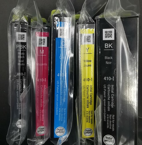 Initial Ink Cartridges XP530 630 