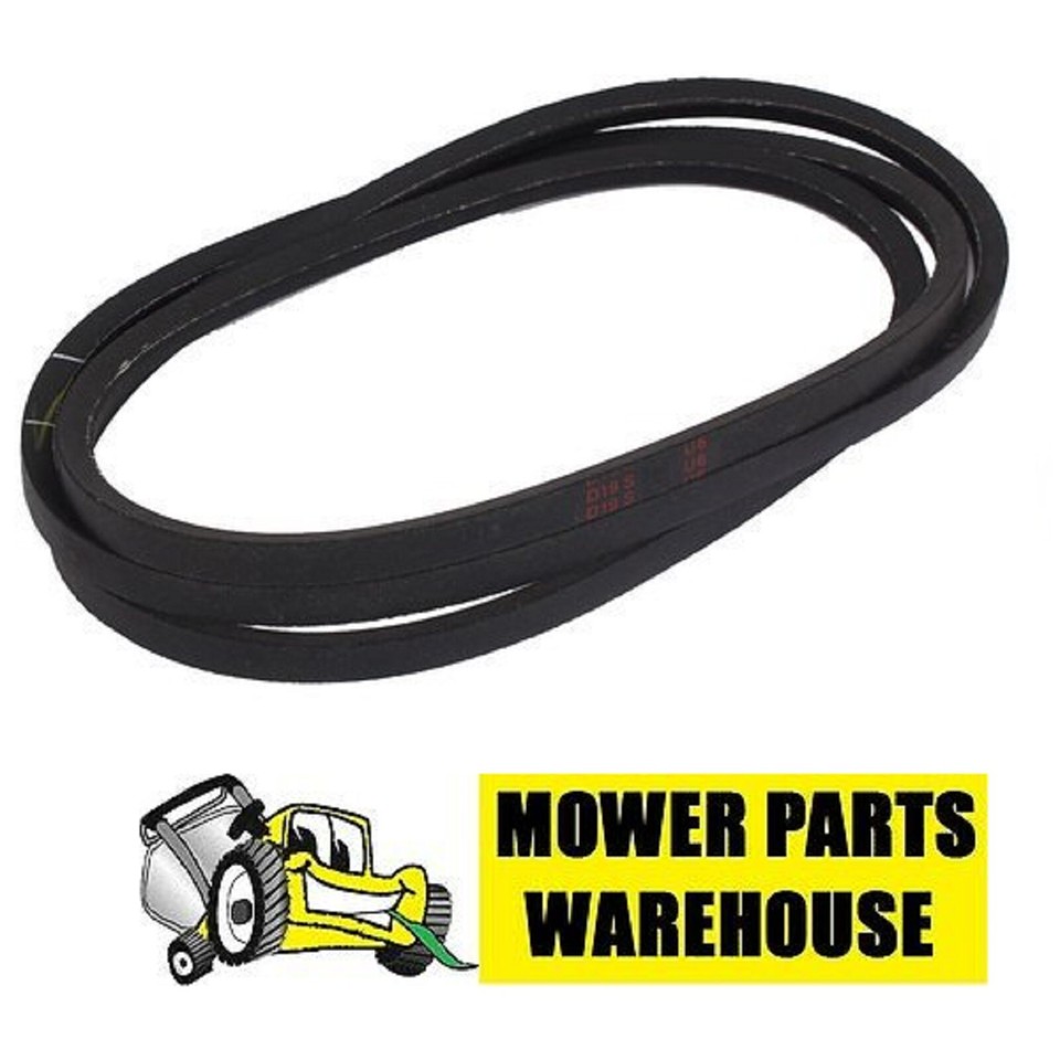 Transmission Drive Belt Fits Cub Cadet 954-04317A A X 67 Z Force RZT LX ZT1 ZT2