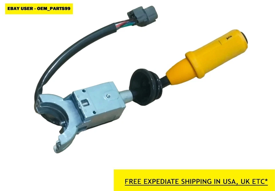Jcb Spare Backhoe - Forward & Reverse Column Switch Part No. 701/52601 - Image 2 of 4