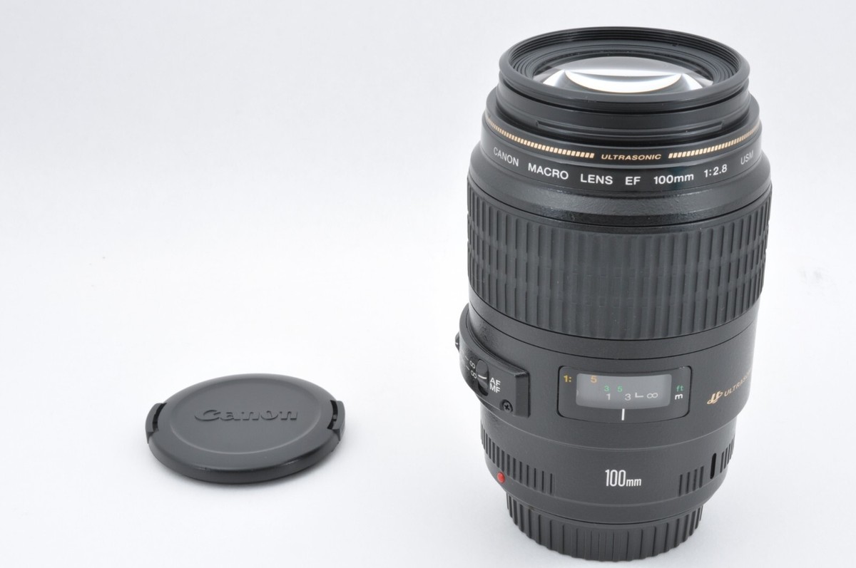 あ*ひ様 【ジャンク品】Canon EF 100mm F2.8 Macro US Amazon.com : Canon EF 100mm f/2.8L IS USM Macro Lens for