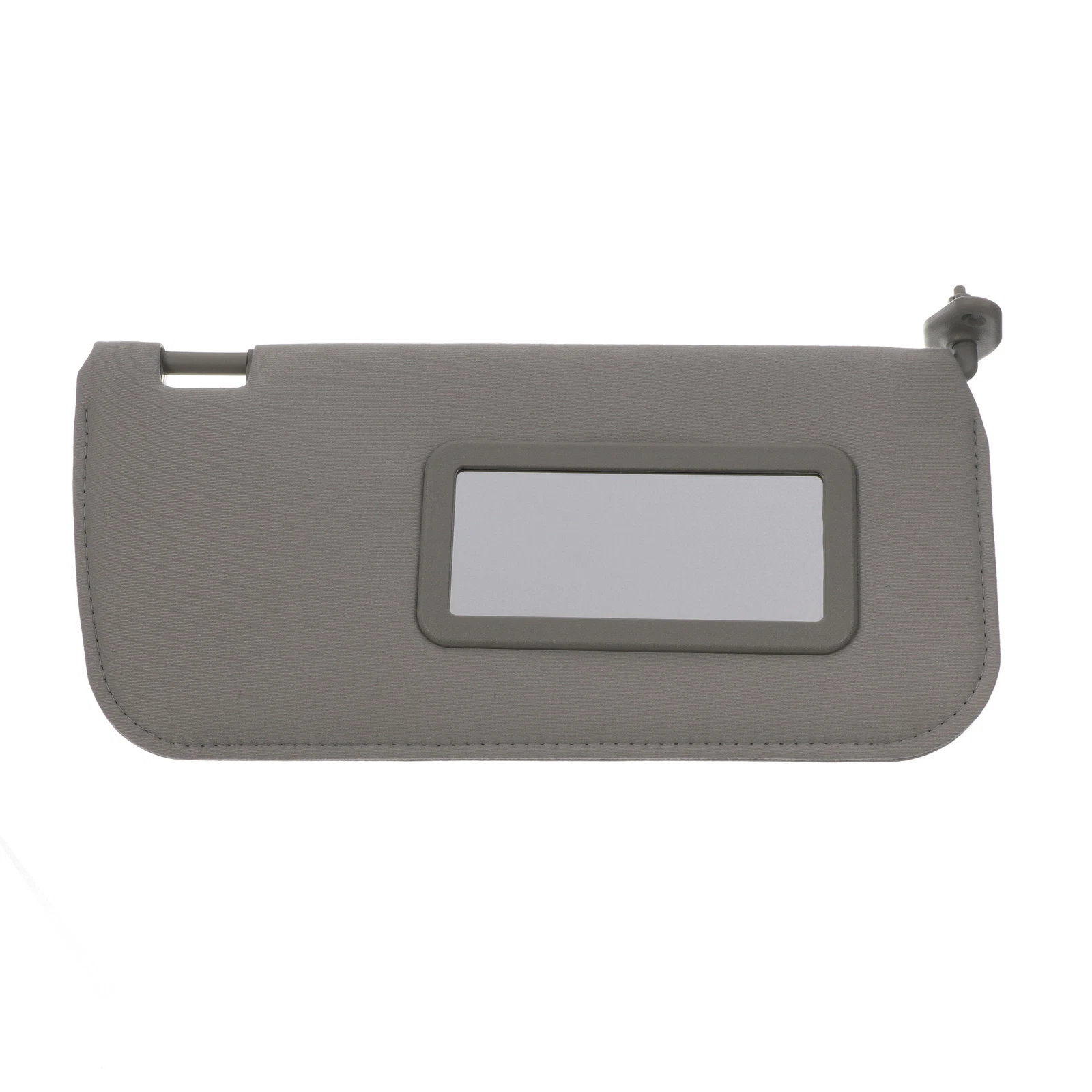 2000-2004 Nissan Frontier RH Right Passenger Sun Visor Shade w/ Mirror OEM NEW